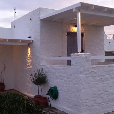 Aretousa Residence In Naoussa, Paros エクステリア 写真