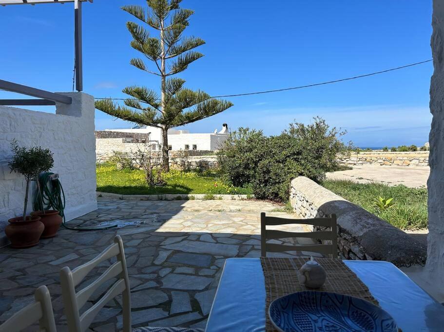 Aretousa Residence In Naoussa, Paros エクステリア 写真