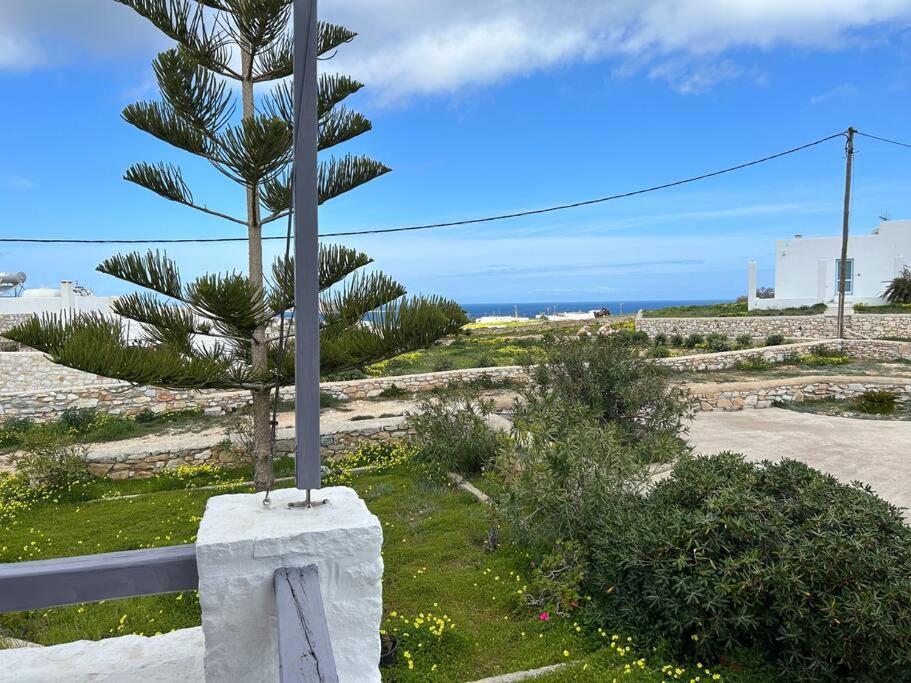 Aretousa Residence In Naoussa, Paros エクステリア 写真
