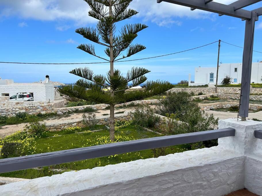 Aretousa Residence In Naoussa, Paros エクステリア 写真