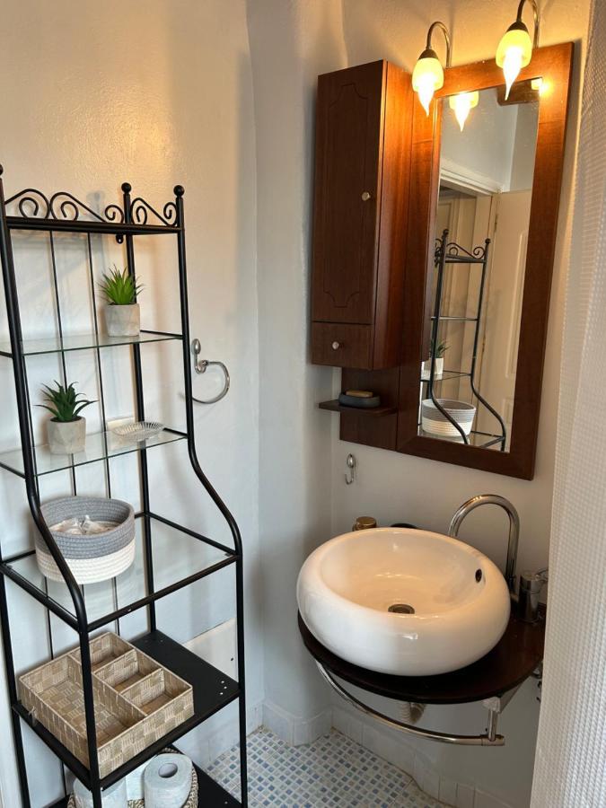 Aretousa Residence In Naoussa, Paros エクステリア 写真