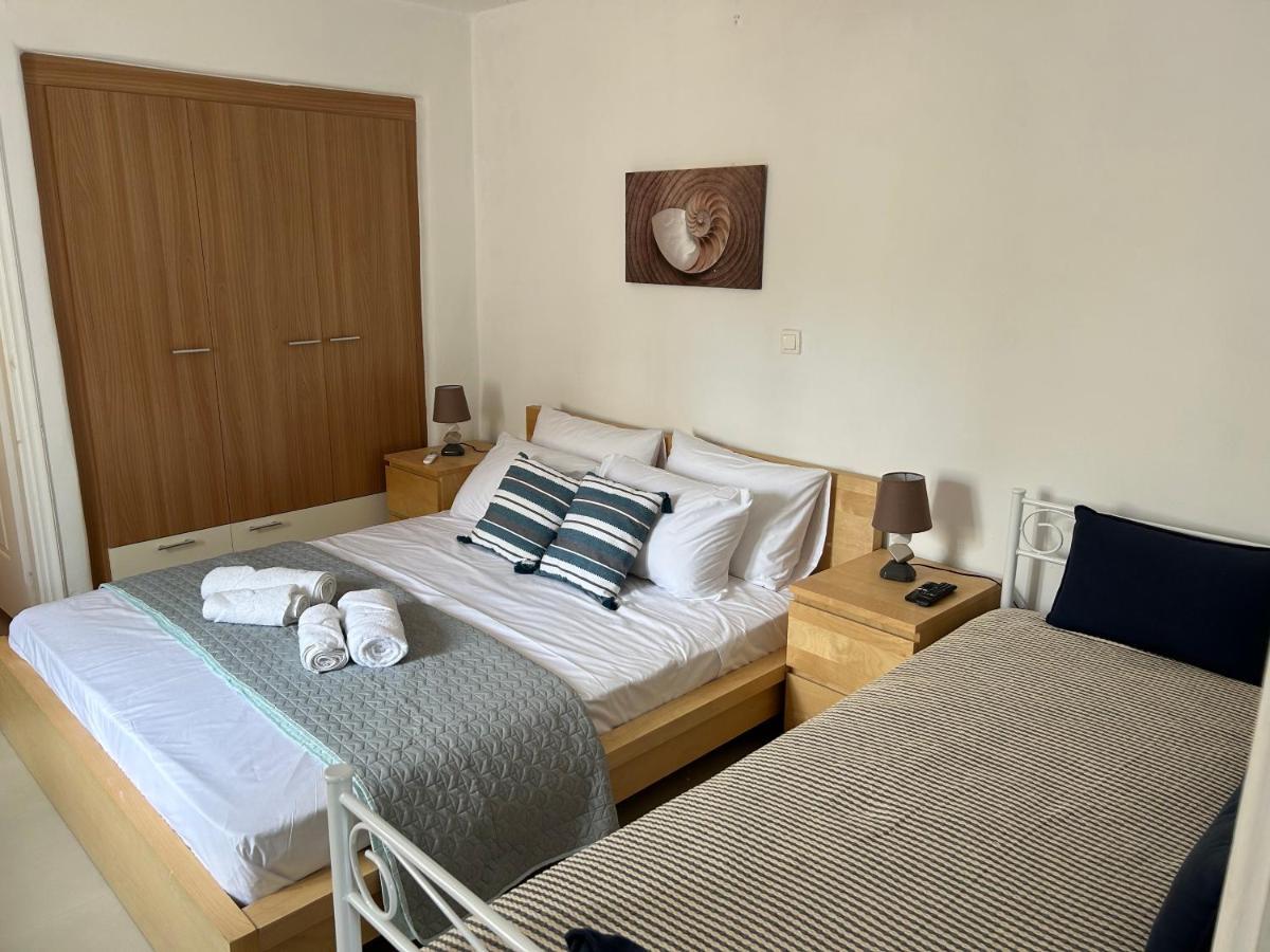 Aretousa Residence In Naoussa, Paros エクステリア 写真