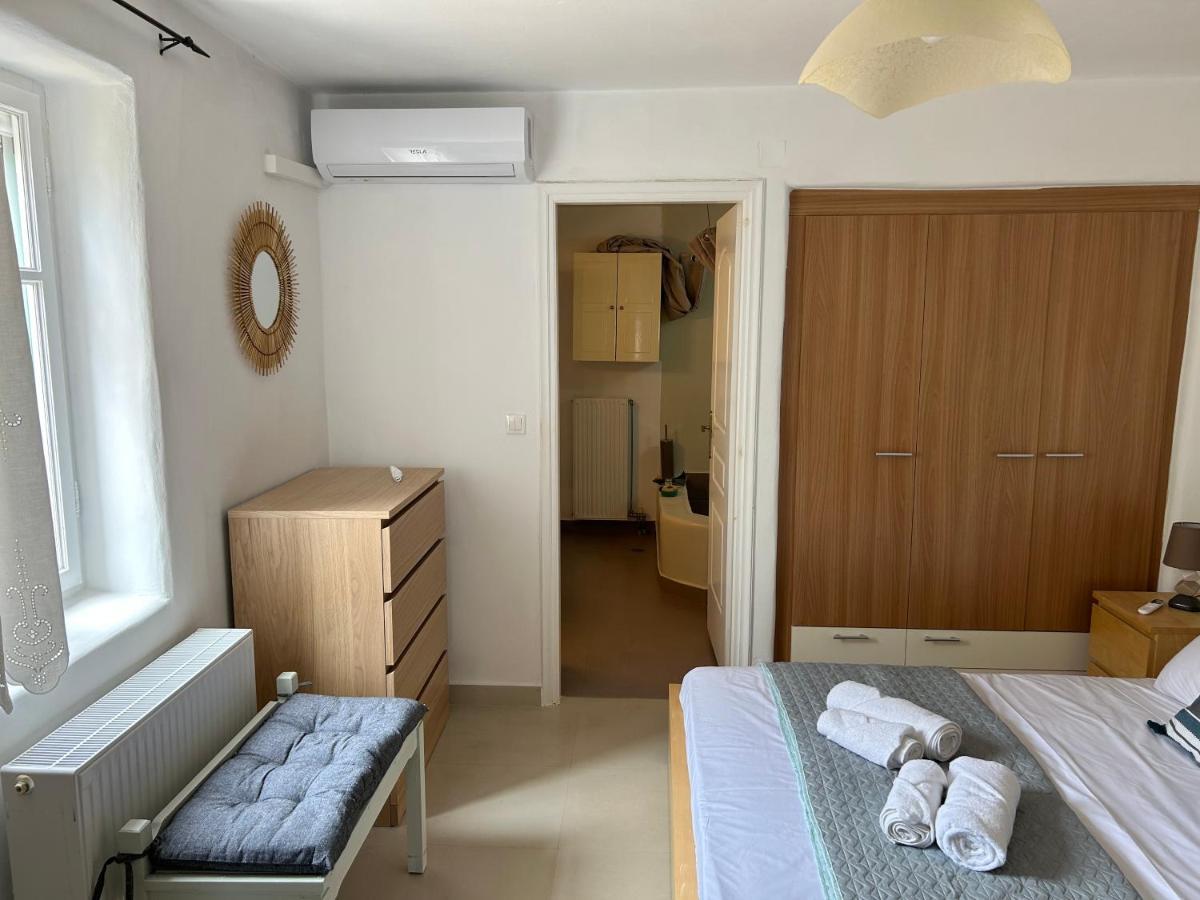 Aretousa Residence In Naoussa, Paros エクステリア 写真