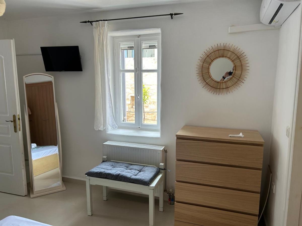 Aretousa Residence In Naoussa, Paros エクステリア 写真