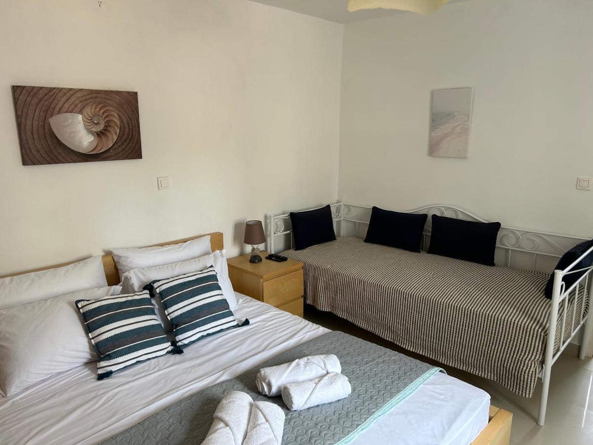 Aretousa Residence In Naoussa, Paros エクステリア 写真