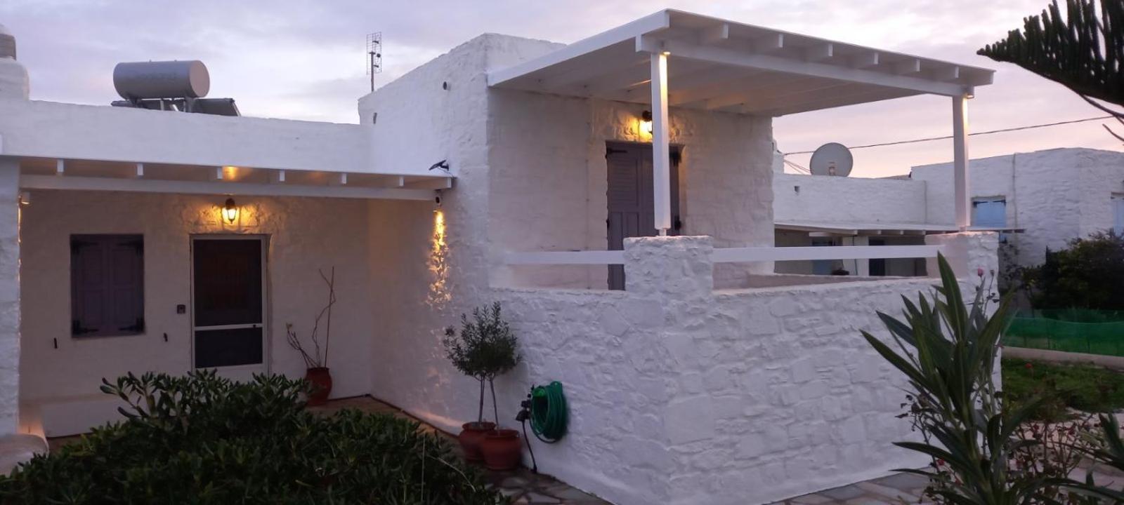 Aretousa Residence In Naoussa, Paros エクステリア 写真