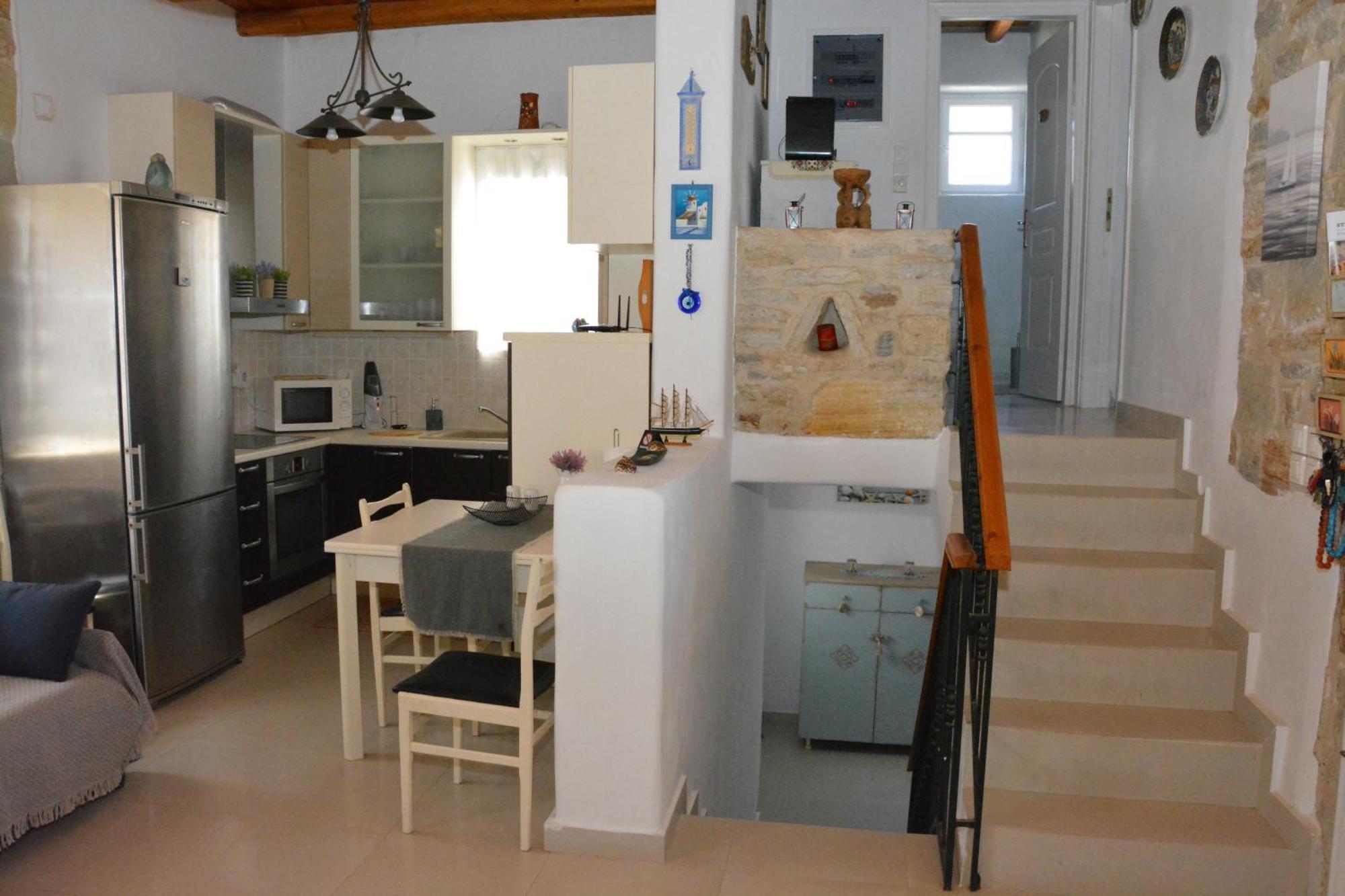 Aretousa Residence In Naoussa, Paros エクステリア 写真