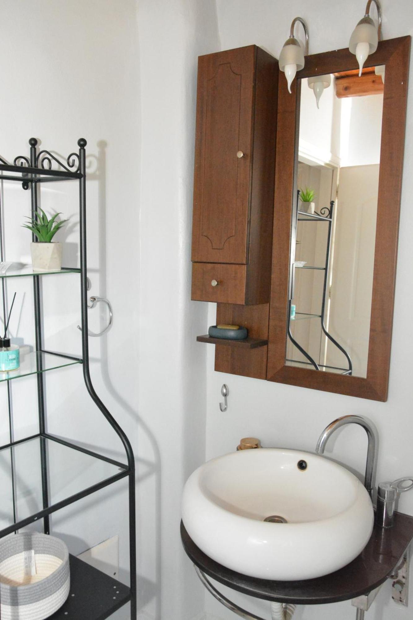 Aretousa Residence In Naoussa, Paros エクステリア 写真