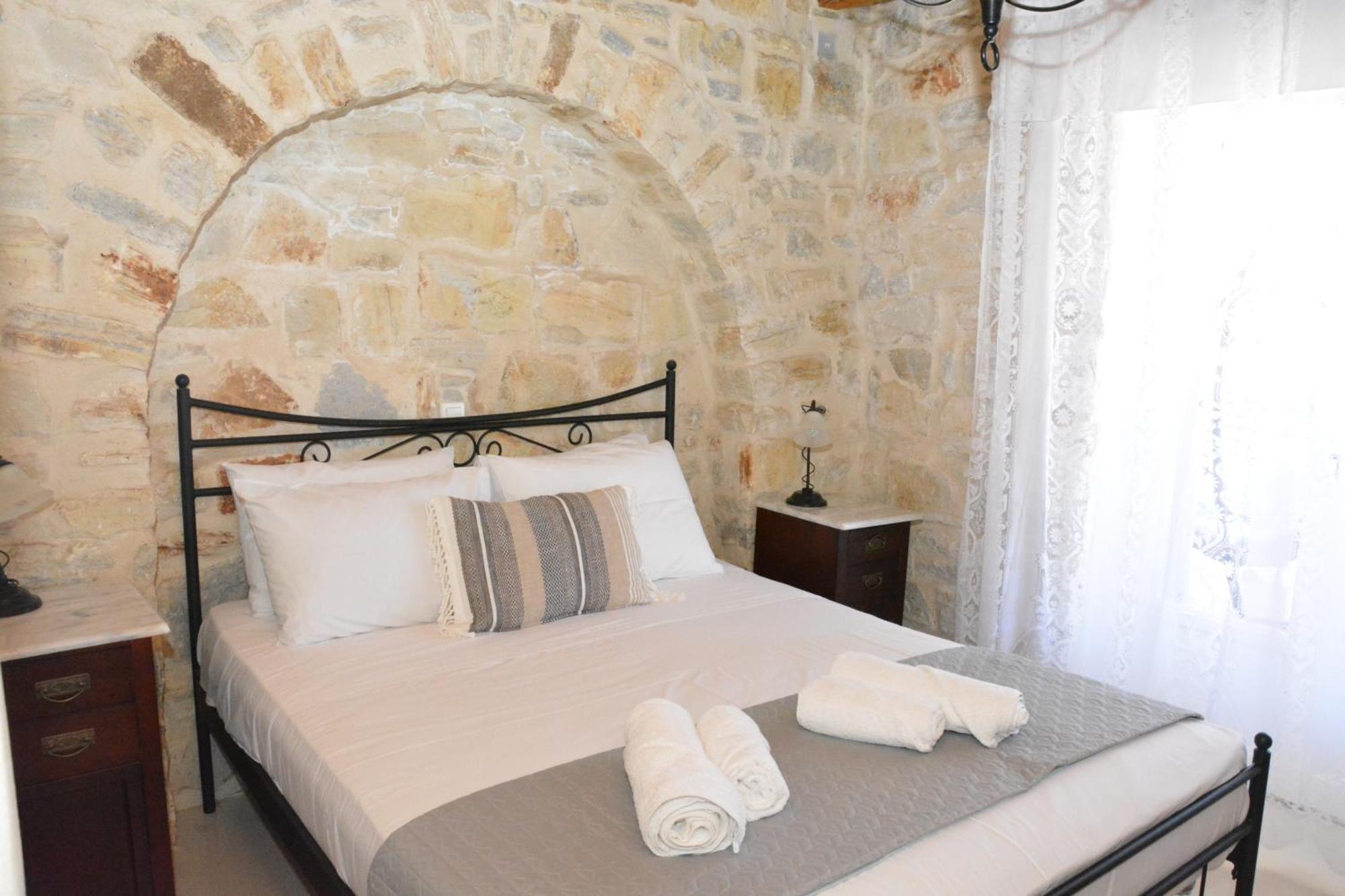 Aretousa Residence In Naoussa, Paros エクステリア 写真