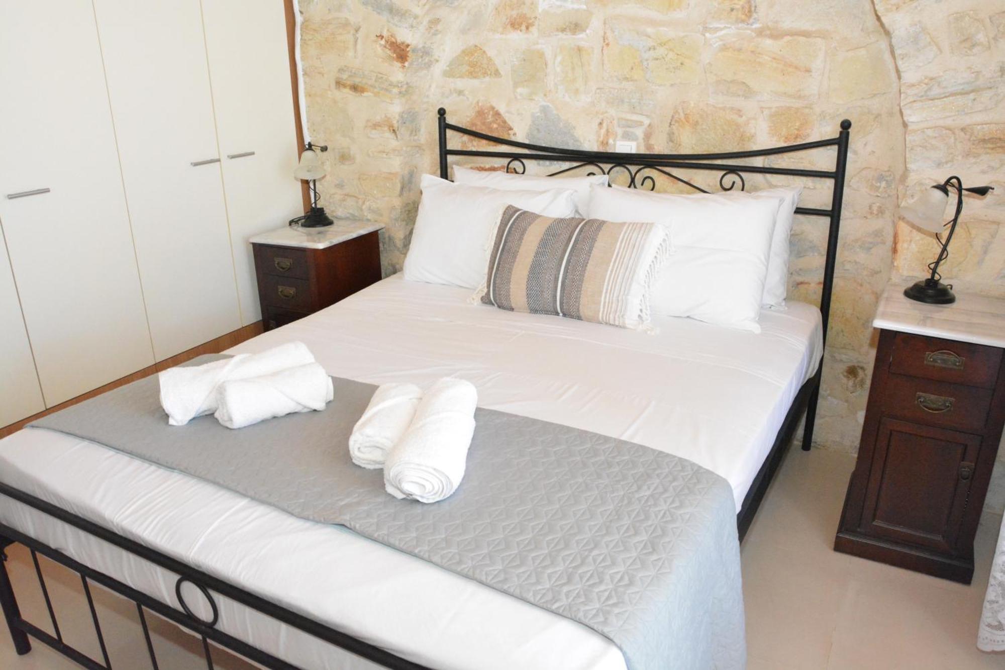 Aretousa Residence In Naoussa, Paros エクステリア 写真
