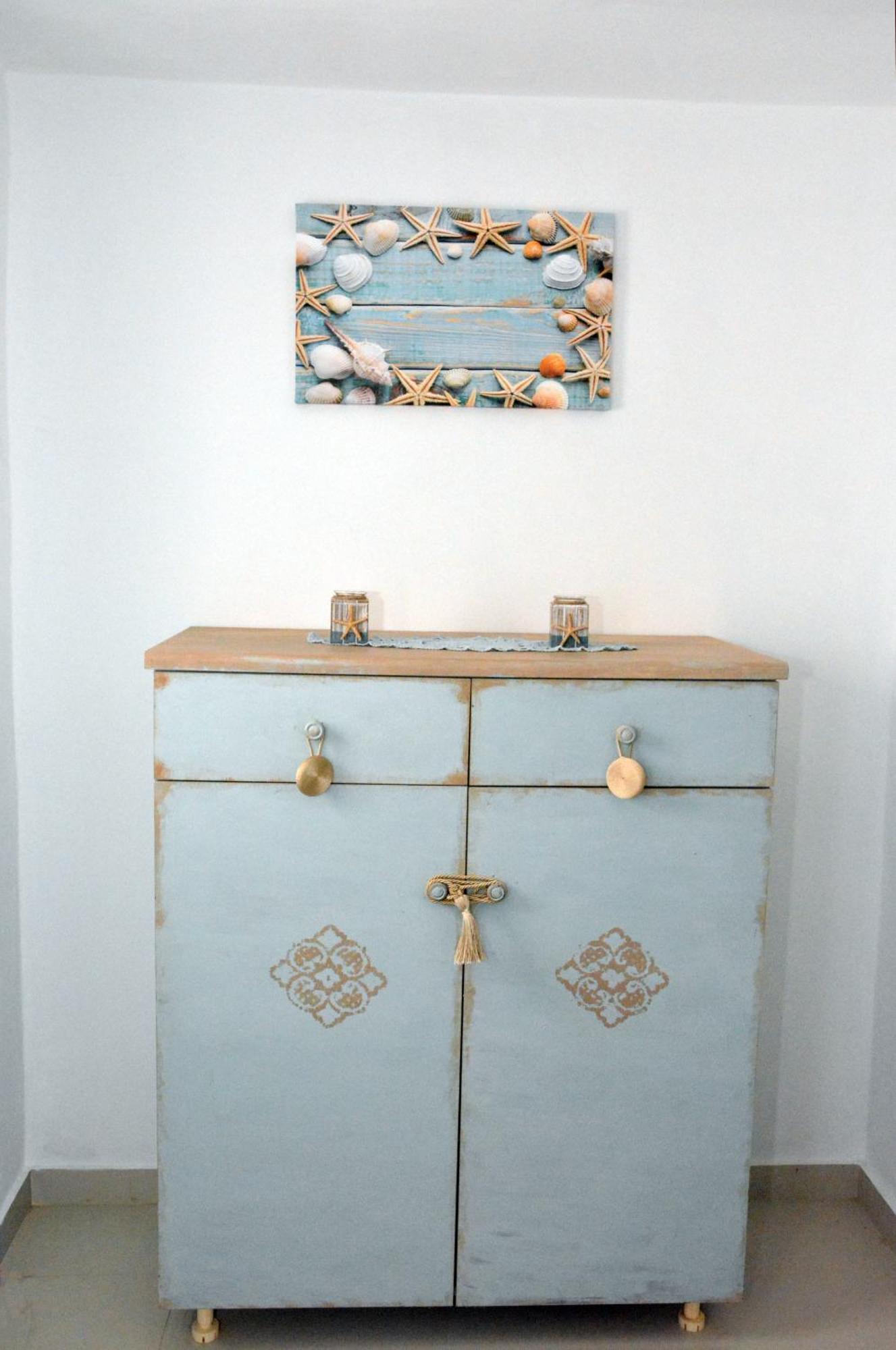 Aretousa Residence In Naoussa, Paros エクステリア 写真