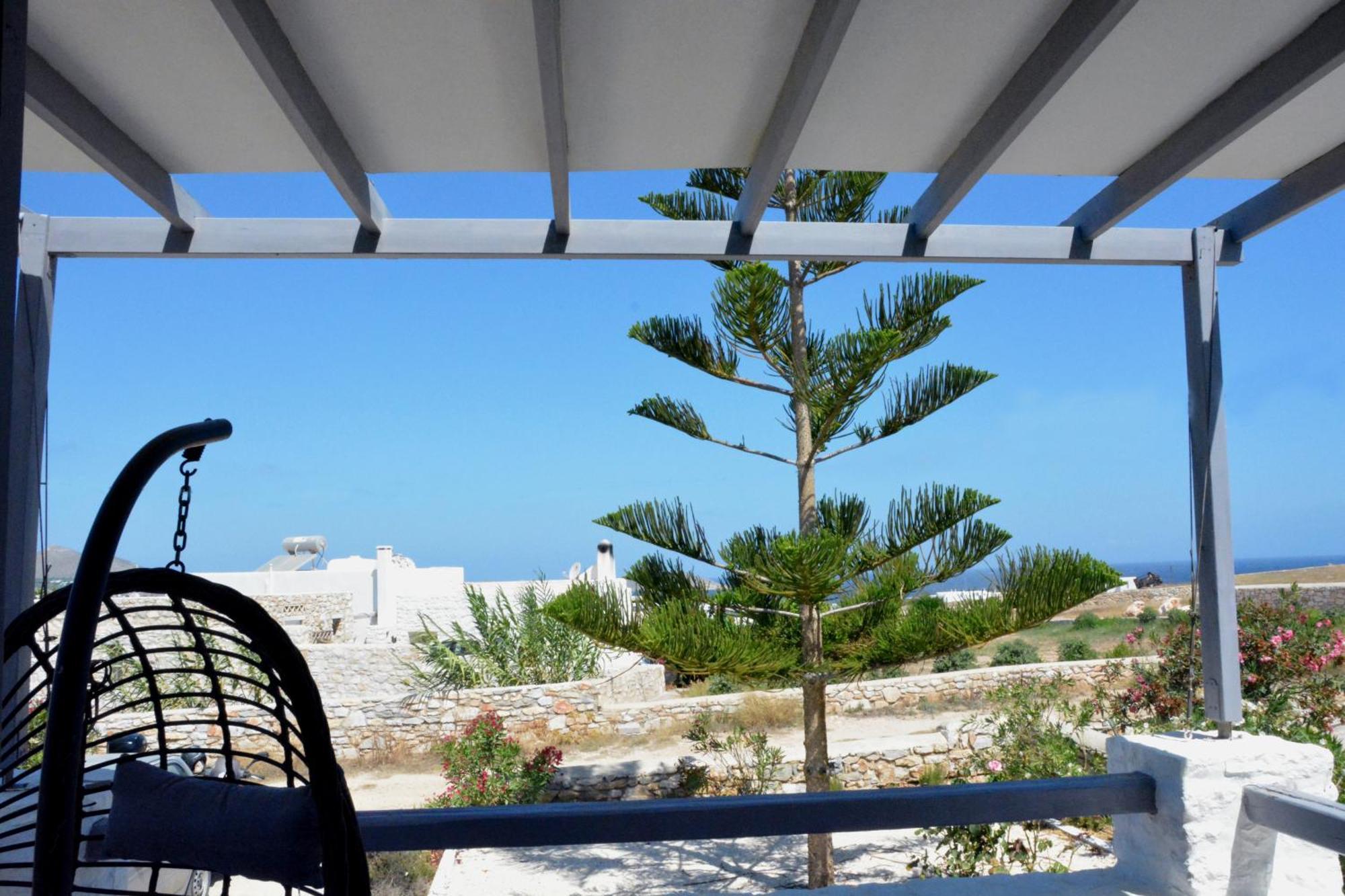 Aretousa Residence In Naoussa, Paros エクステリア 写真