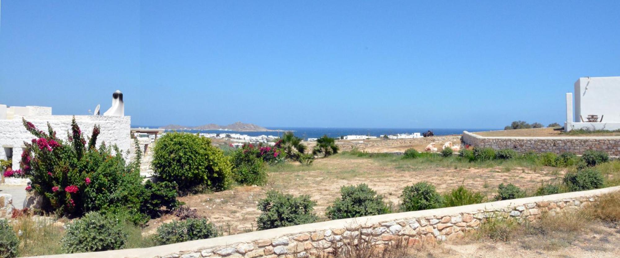 Aretousa Residence In Naoussa, Paros エクステリア 写真