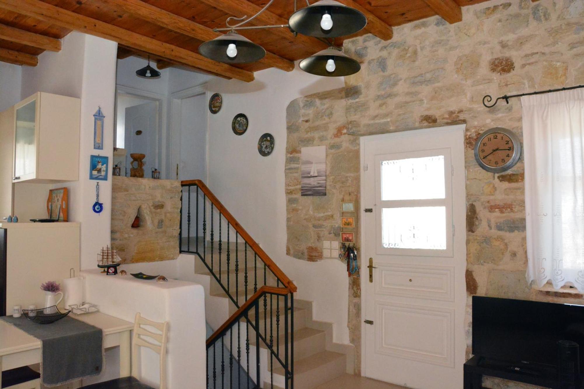 Aretousa Residence In Naoussa, Paros エクステリア 写真